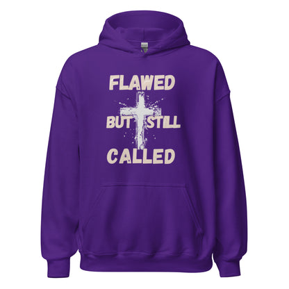 Flawed But Still Called Hoodie