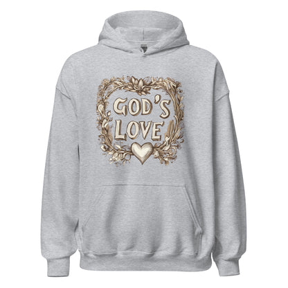 GOD's Love Hoodie