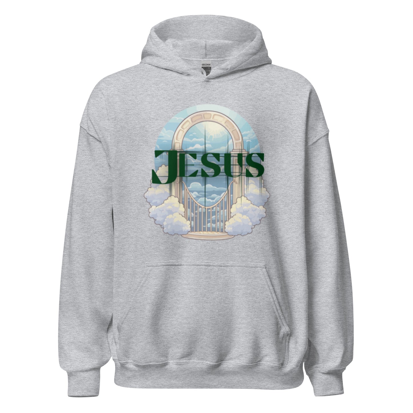 GOD in Heaven! Hoodie