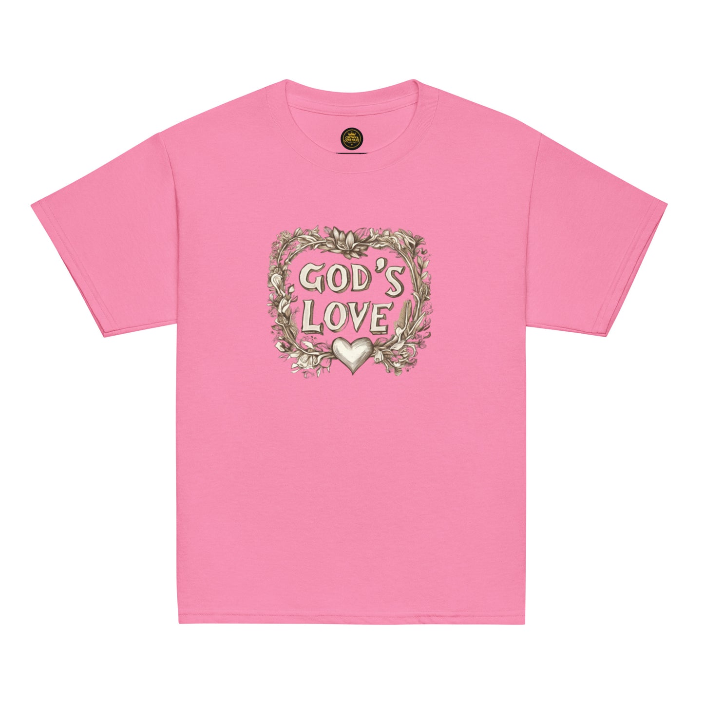 "God's Love Youth"