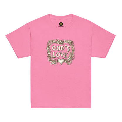 "God's Love Youth"