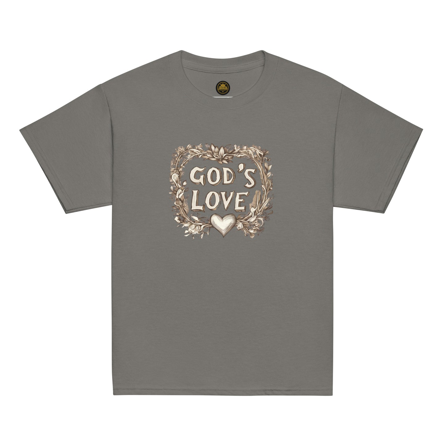 "God's Love Youth"