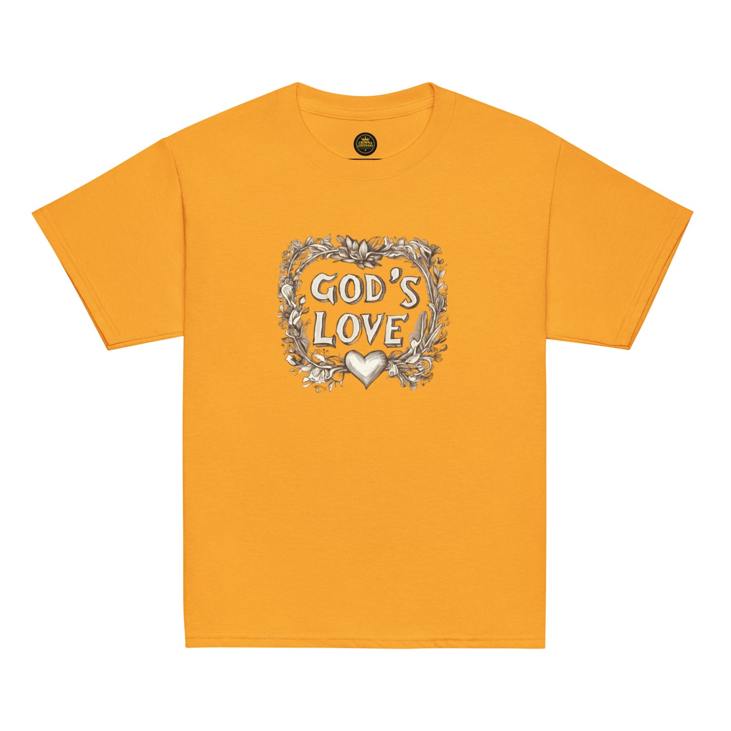 "God's Love Youth"