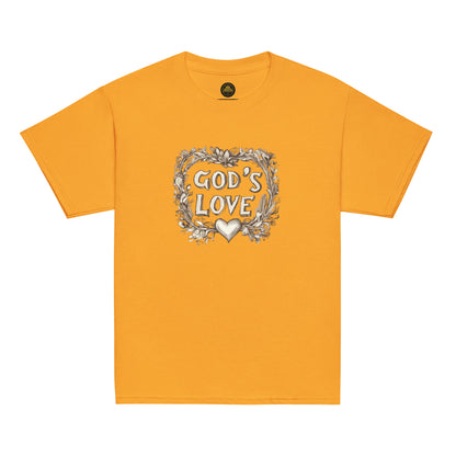 "God's Love Youth"