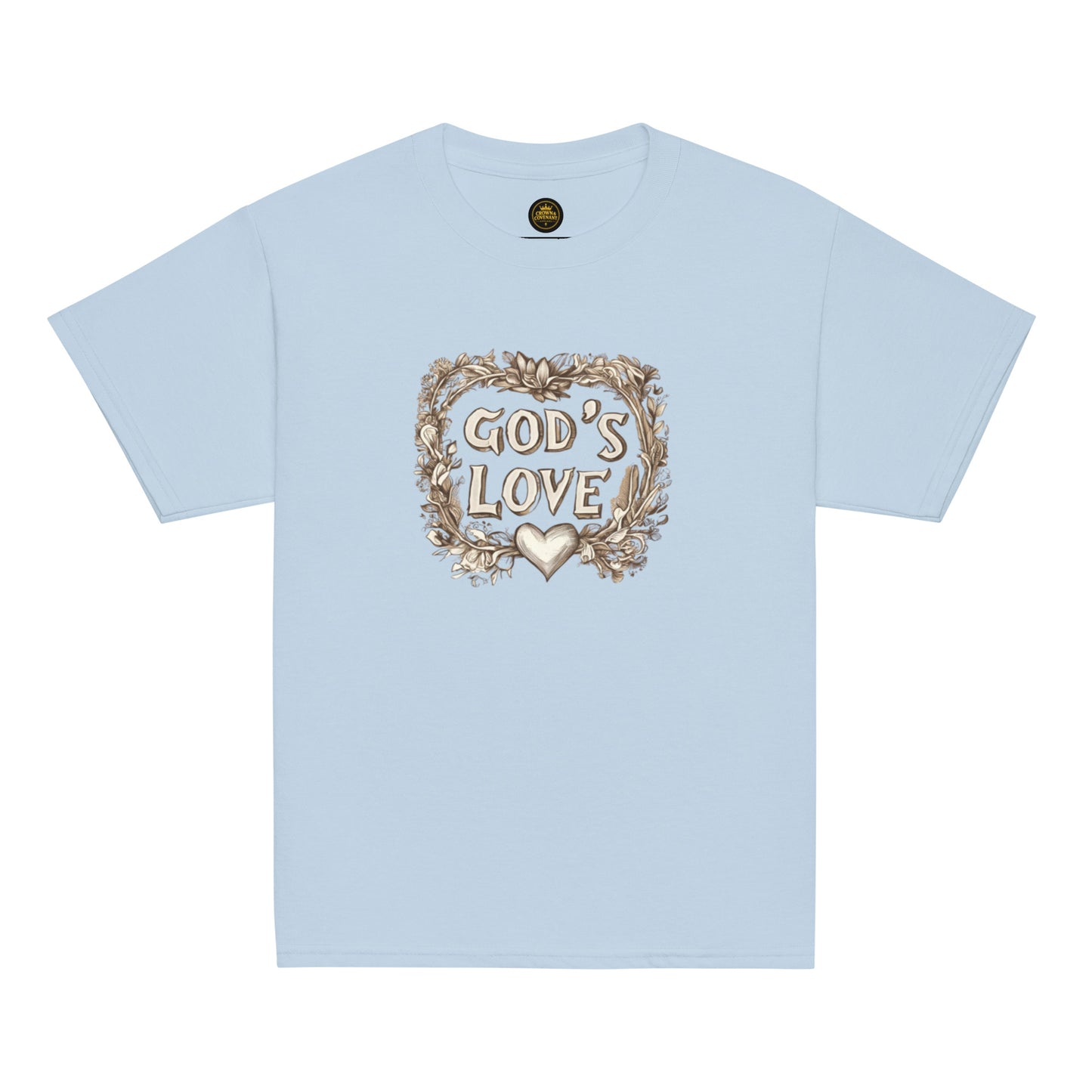 "God's Love Youth"