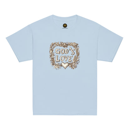 "God's Love Youth"