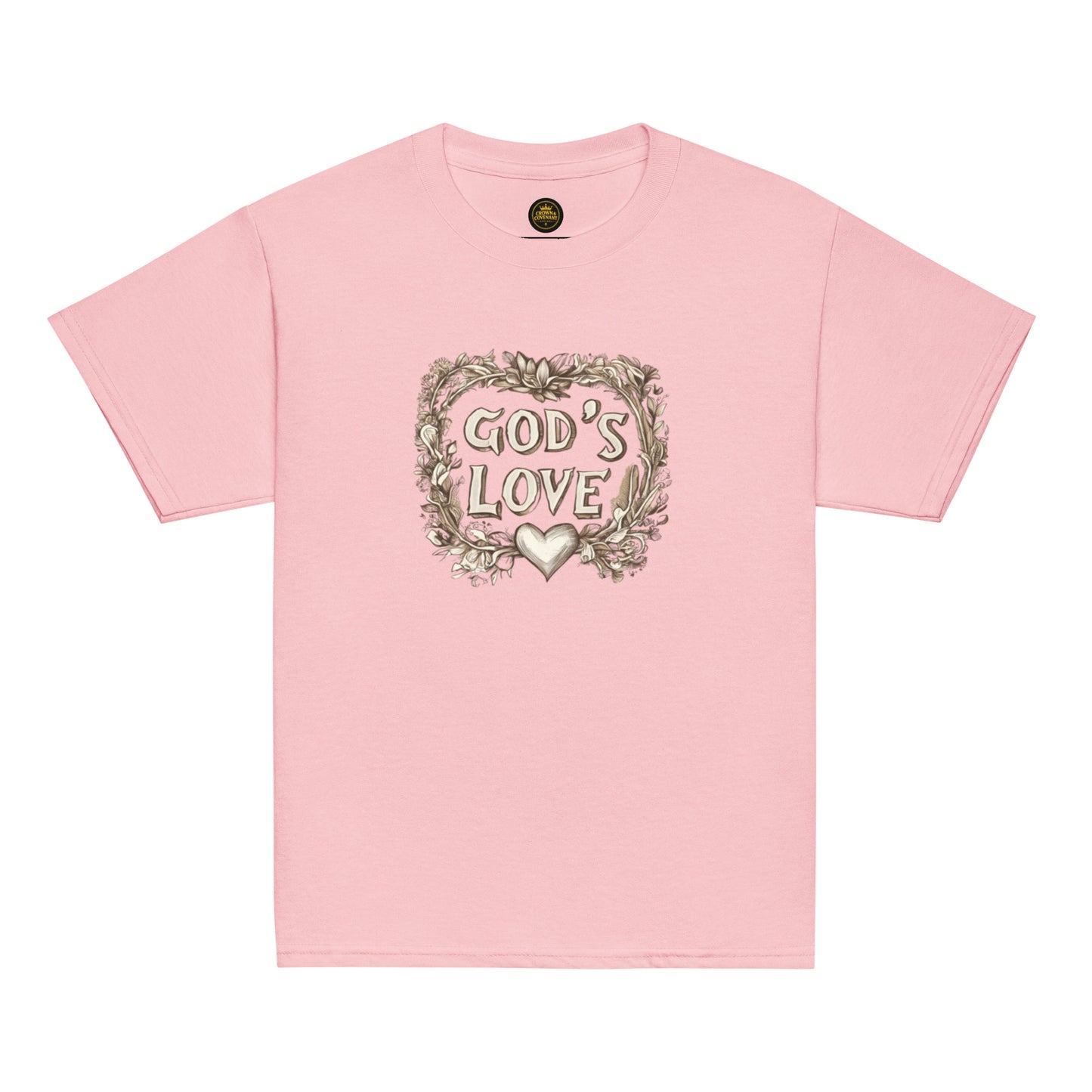 "God's Love Youth"
