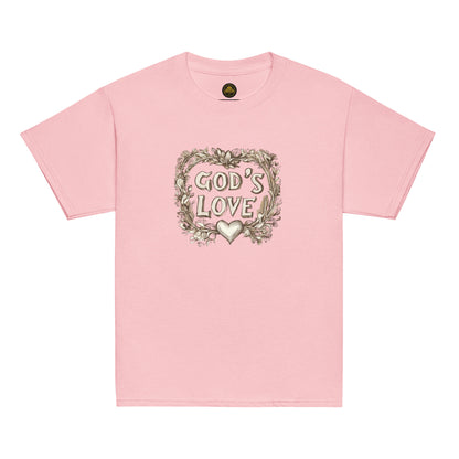 "God's Love Youth"