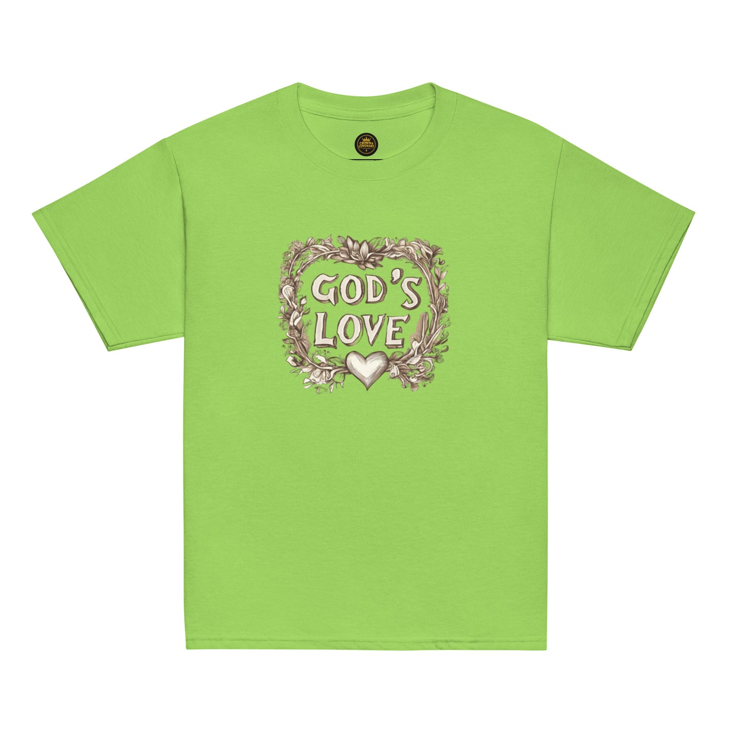 "God's Love Youth"