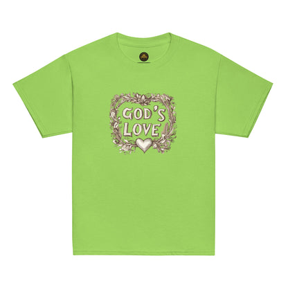 "God's Love Youth"