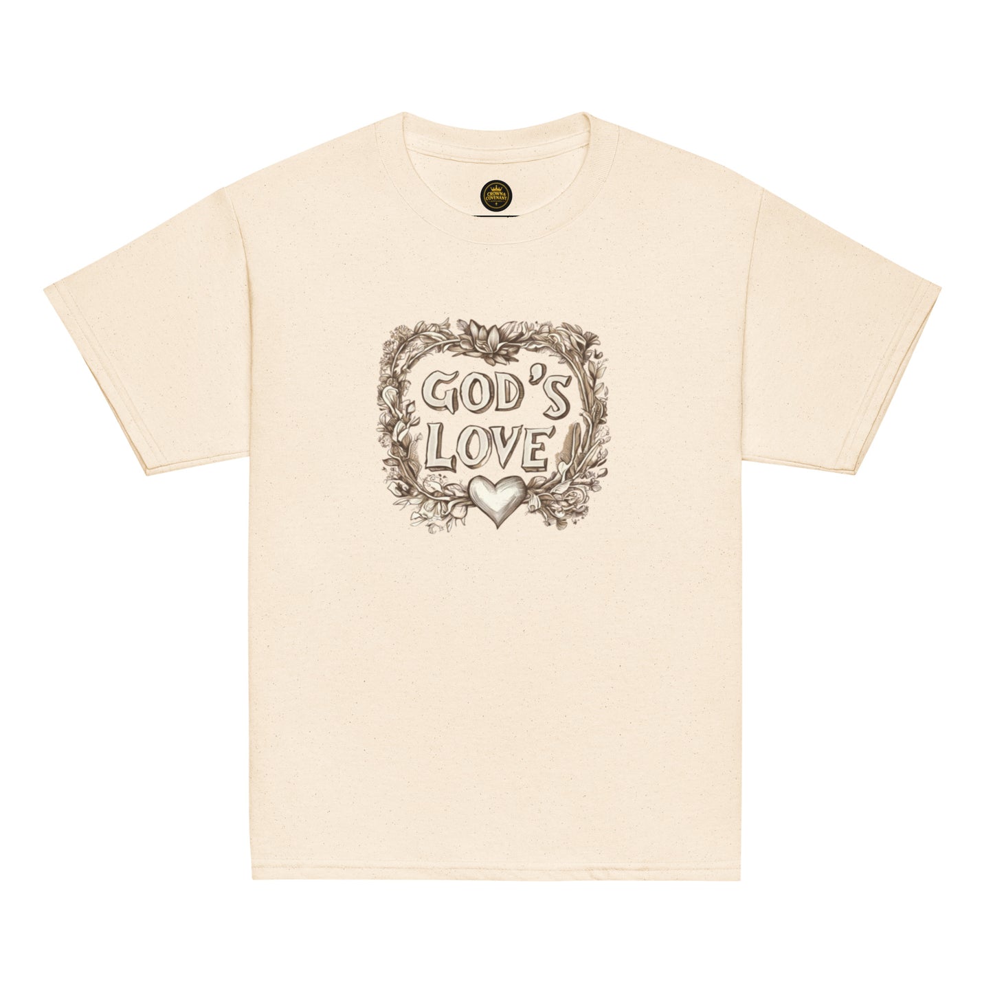 "God's Love Youth"