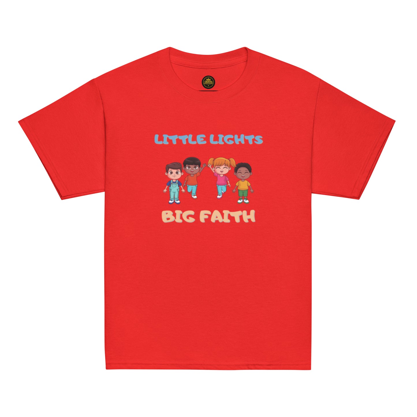 Little Lights, Big Faith