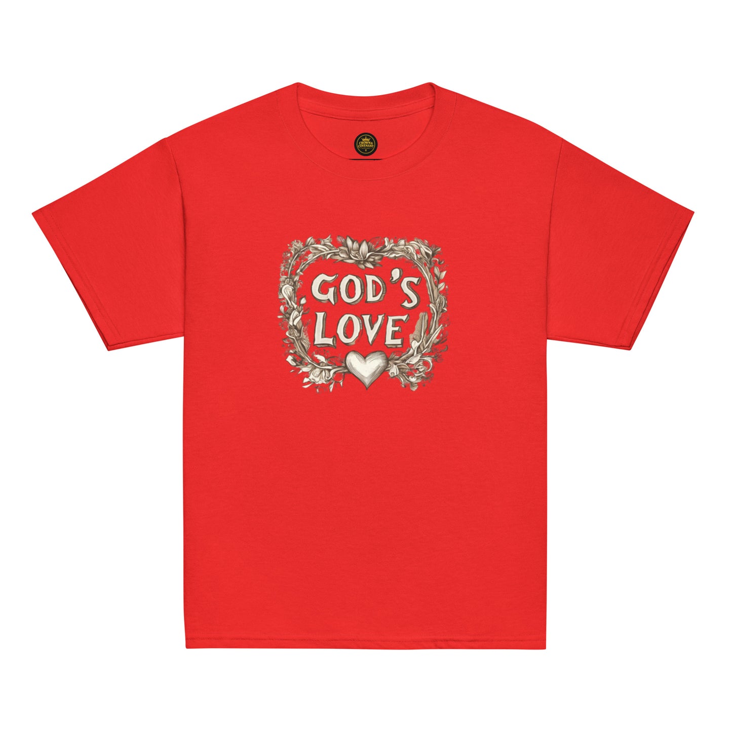 "God's Love Youth"