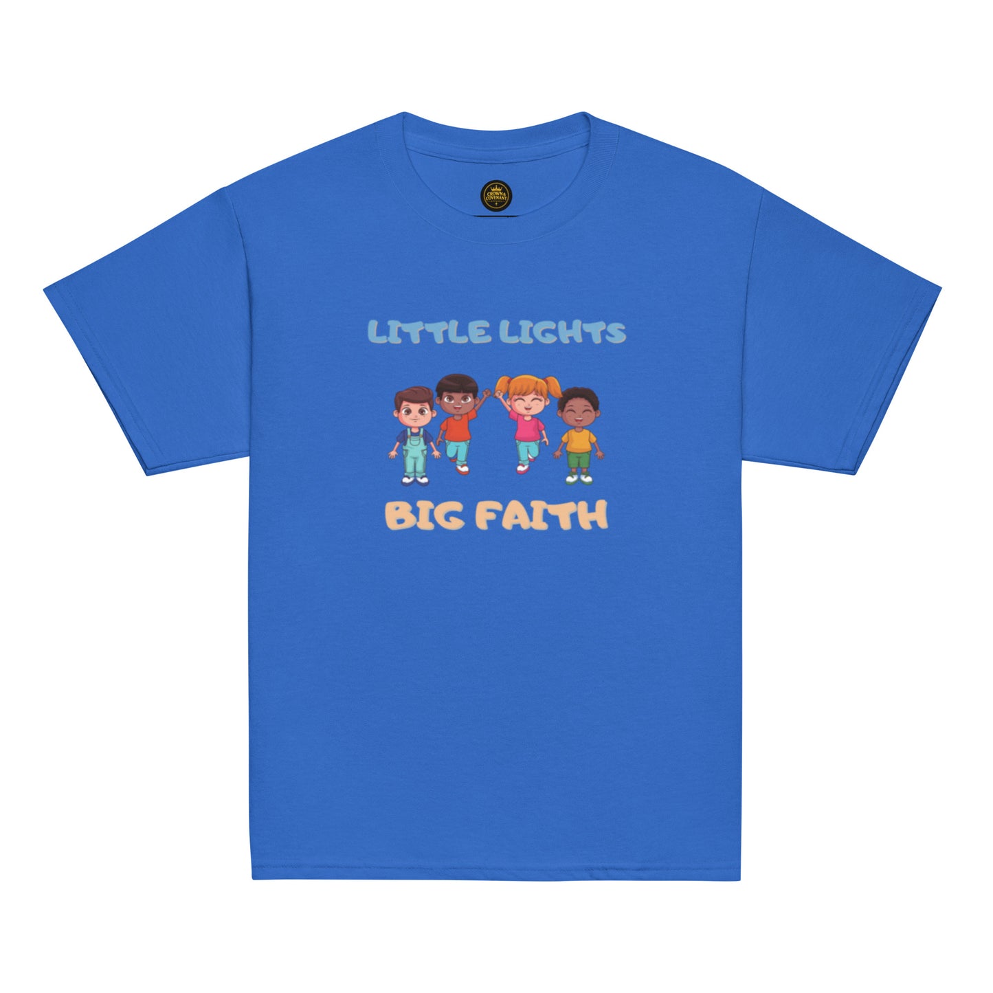 Little Lights, Big Faith