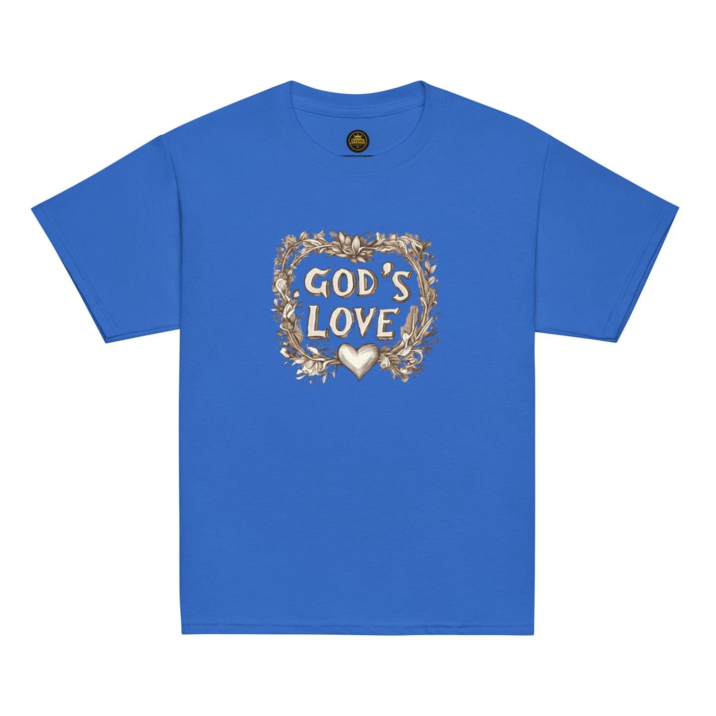 "God's Love Youth"