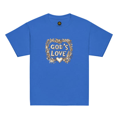 "God's Love Youth"