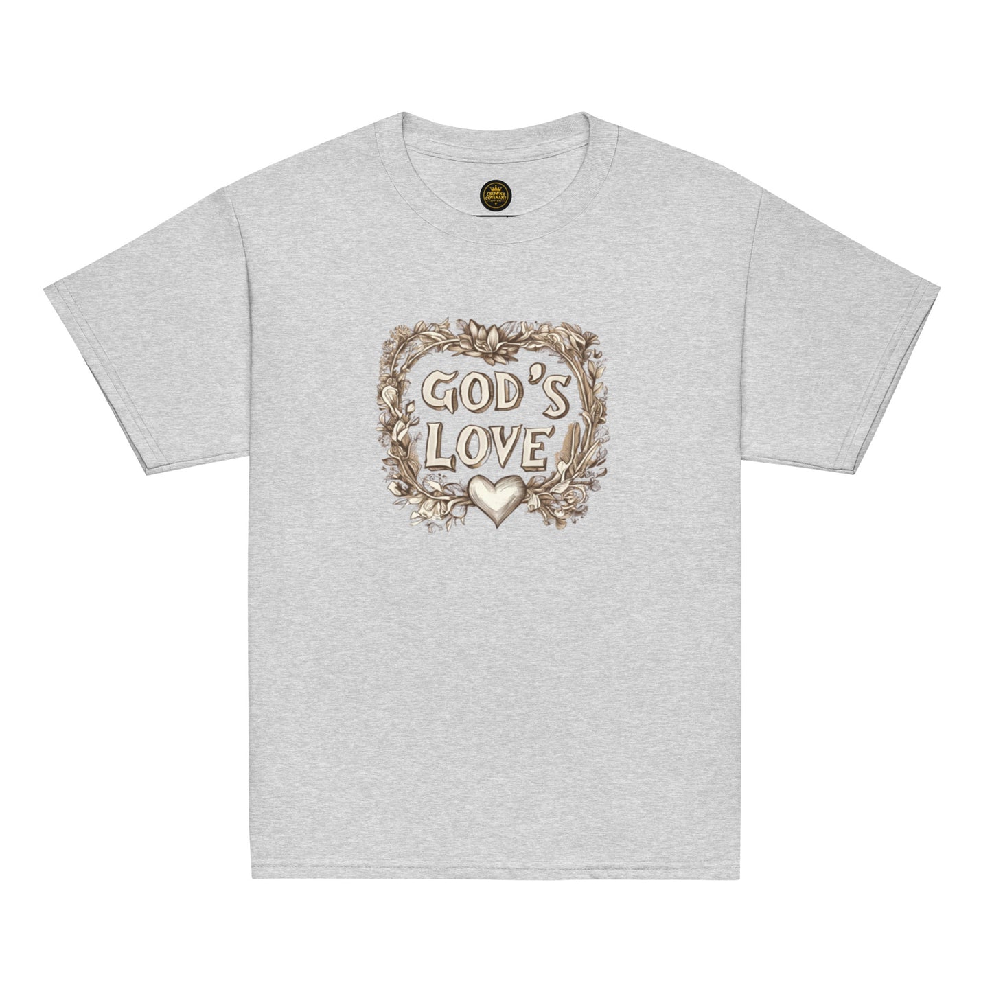 "God's Love Youth"