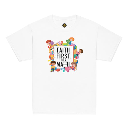 Faith First Then Math!