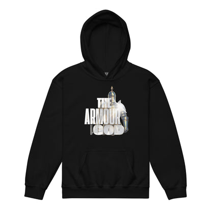 Armor of GOD Youth Hoodie