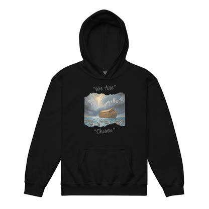 Genesis 6:13-22 Youth Hoodie
