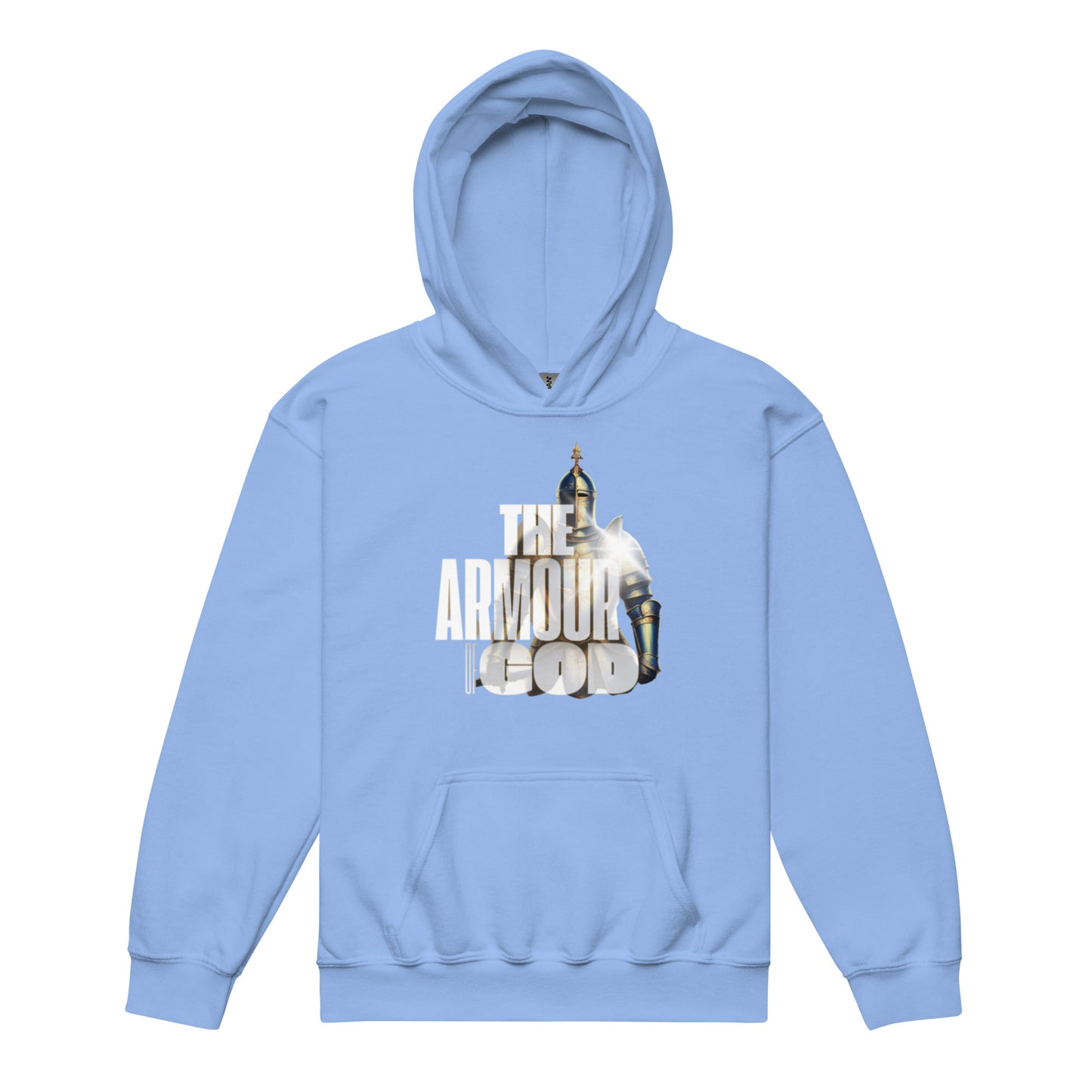 Armor of GOD Youth Hoodie