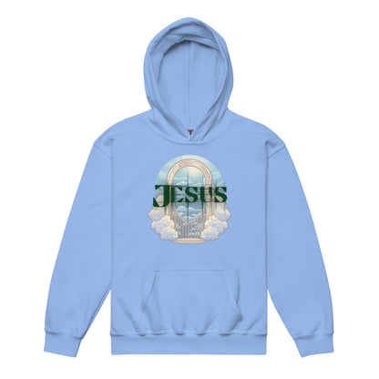 God in Heaven Youth Hoodie