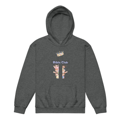 Bible Club Youth Hoodie