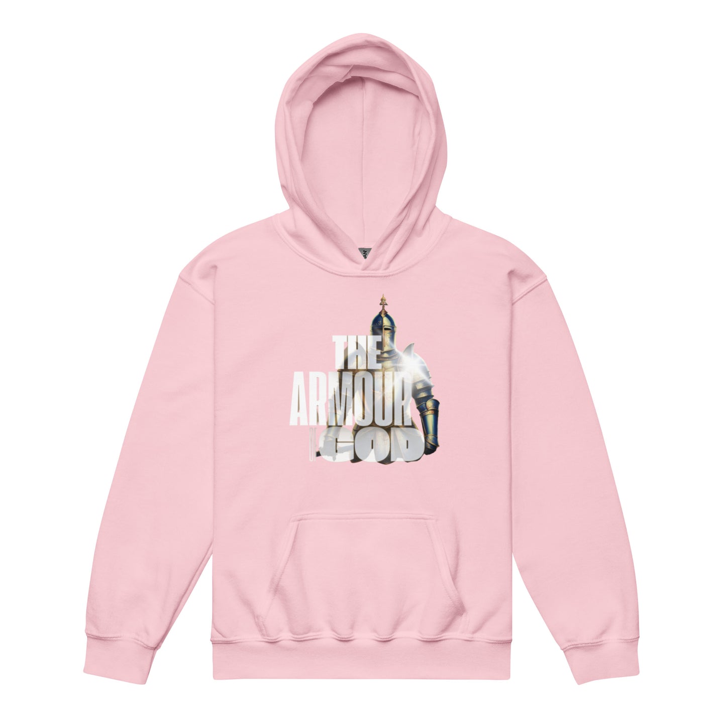 Armor of GOD Youth Hoodie