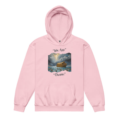 Genesis 6:13-22 Youth Hoodie