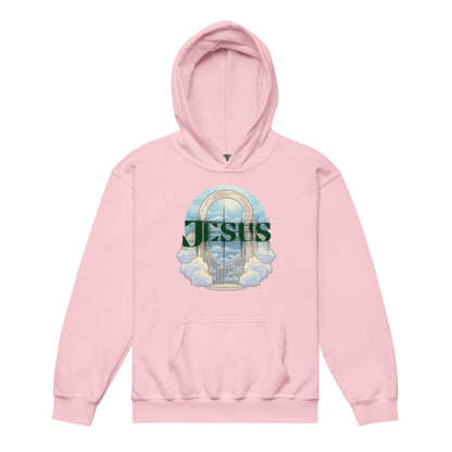 God in Heaven Youth Hoodie