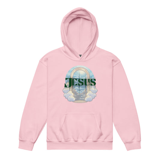 God in Heaven Youth Hoodie
