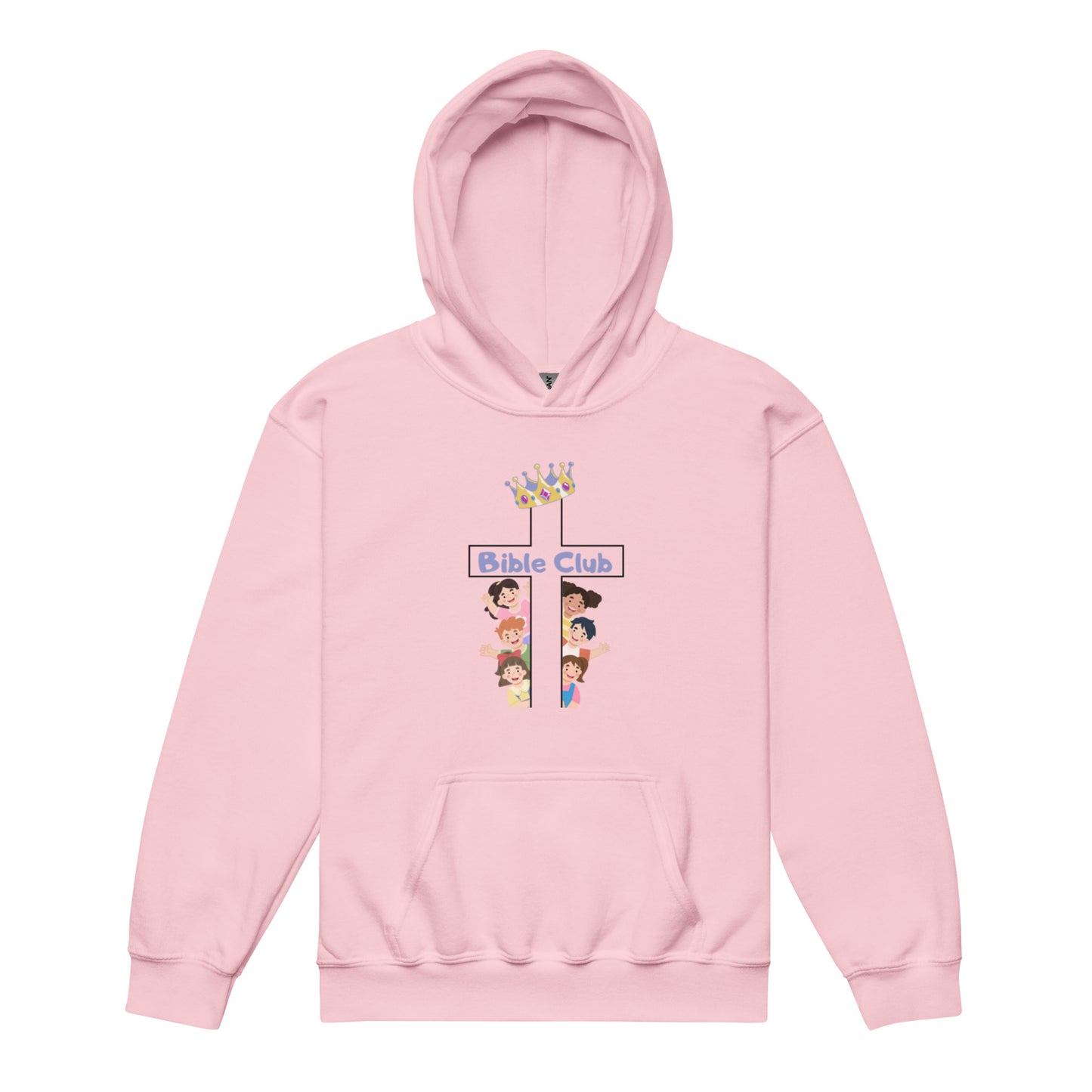 Bible Club Youth Hoodie