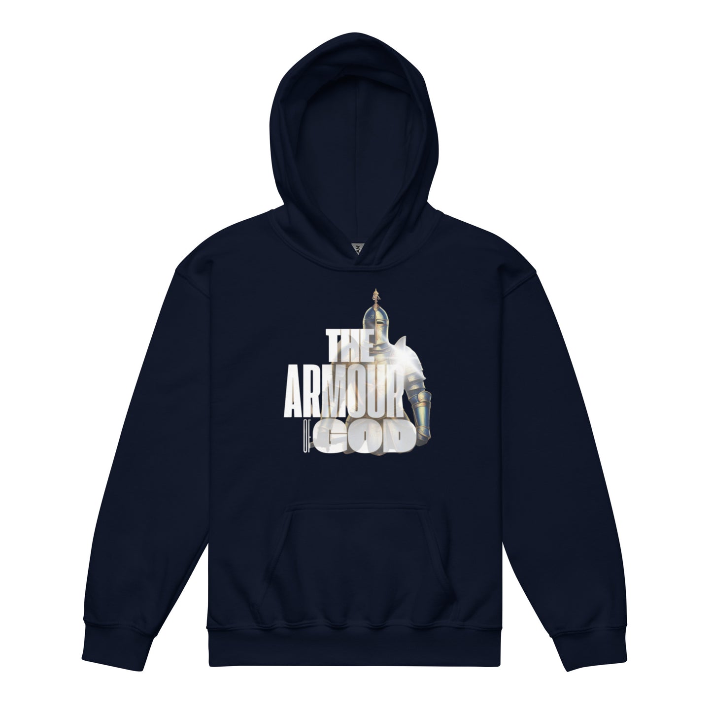 Armor of GOD Youth Hoodie