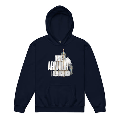 Armor of GOD Youth Hoodie