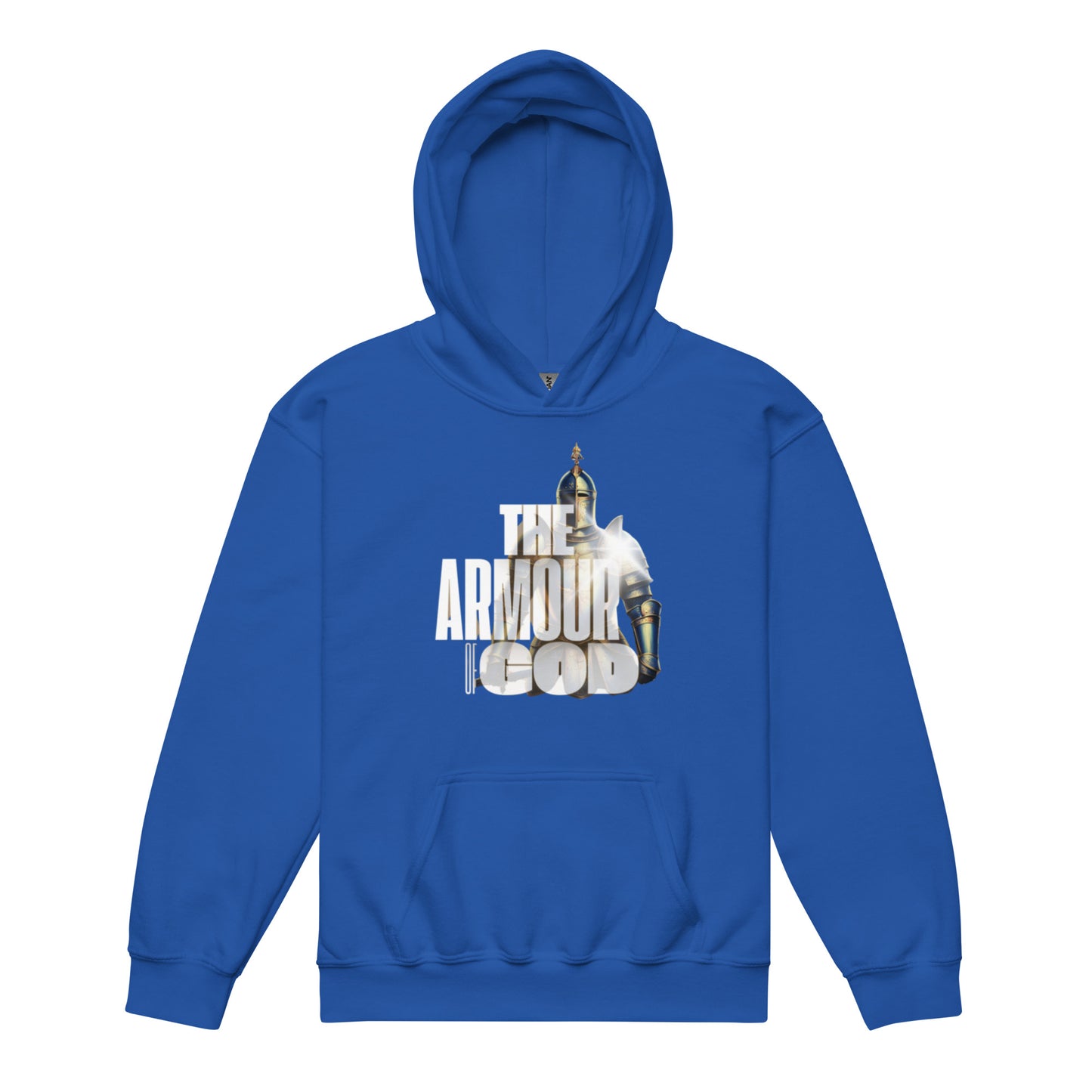 Armor of GOD Youth Hoodie