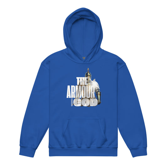 Armor of GOD Youth Hoodie