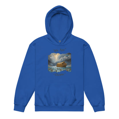 Genesis 6:13-22 Youth Hoodie