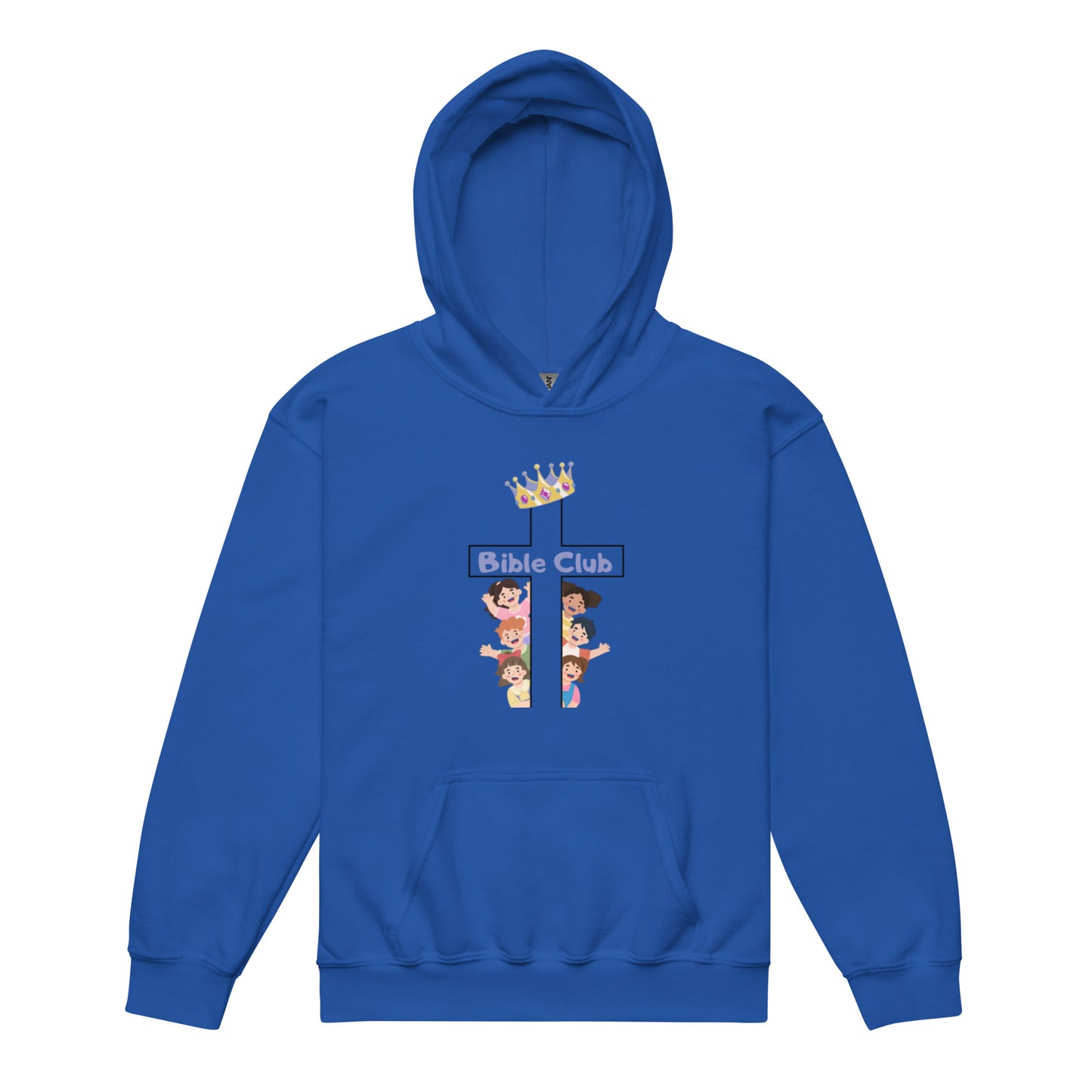 Bible Club Youth Hoodie