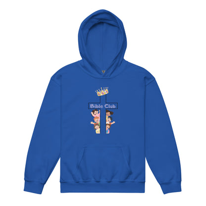 Bible Club Youth Hoodie