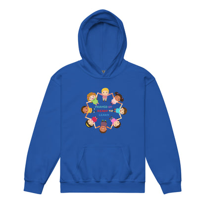 Prayed Up & Read to Learn Youth Hoodie