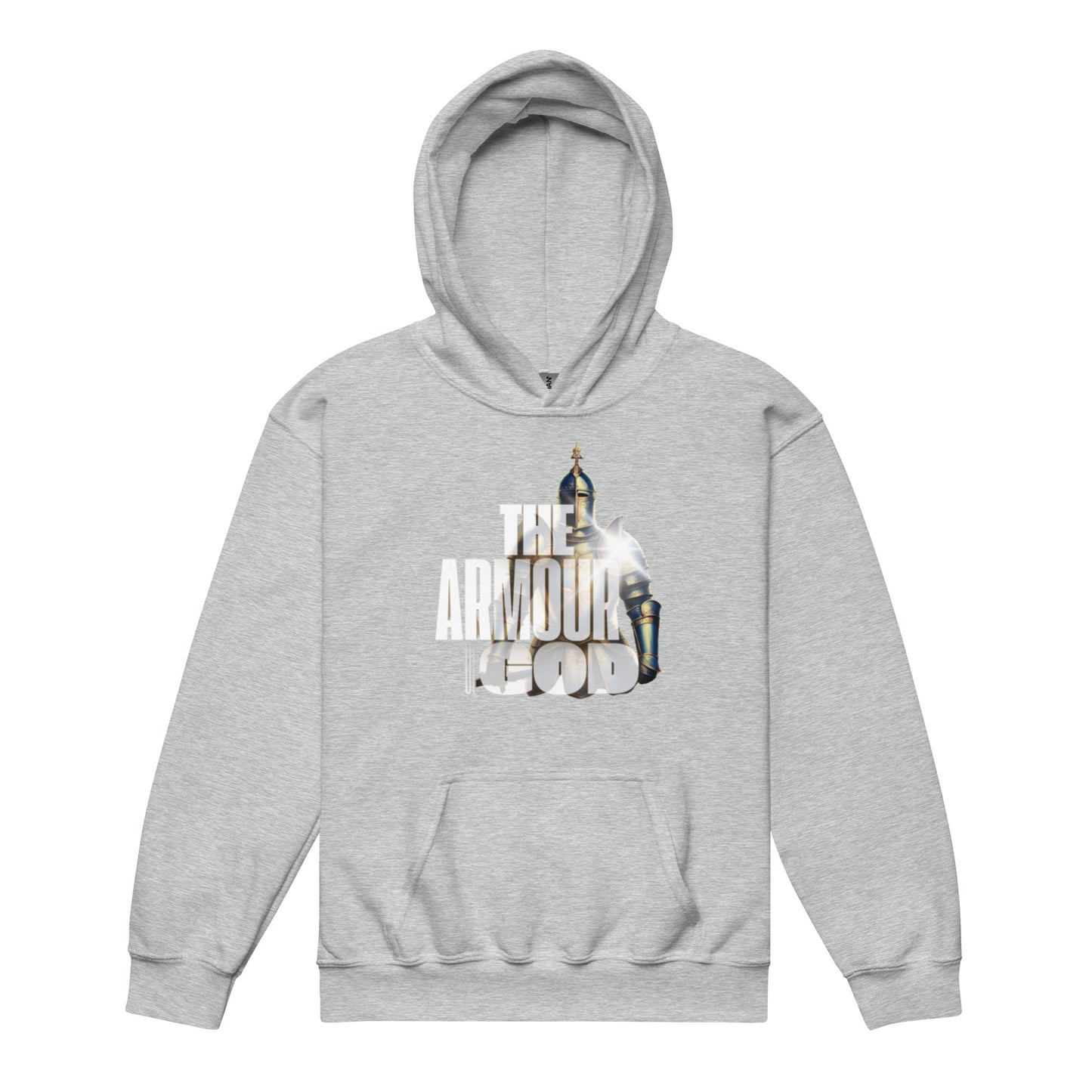 Armor of GOD Youth Hoodie