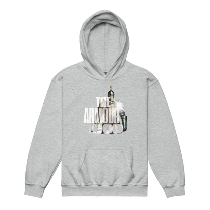 Armor of GOD Youth Hoodie