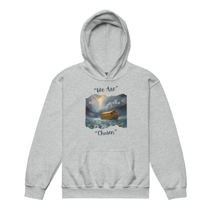 Genesis 6:13-22 Youth Hoodie