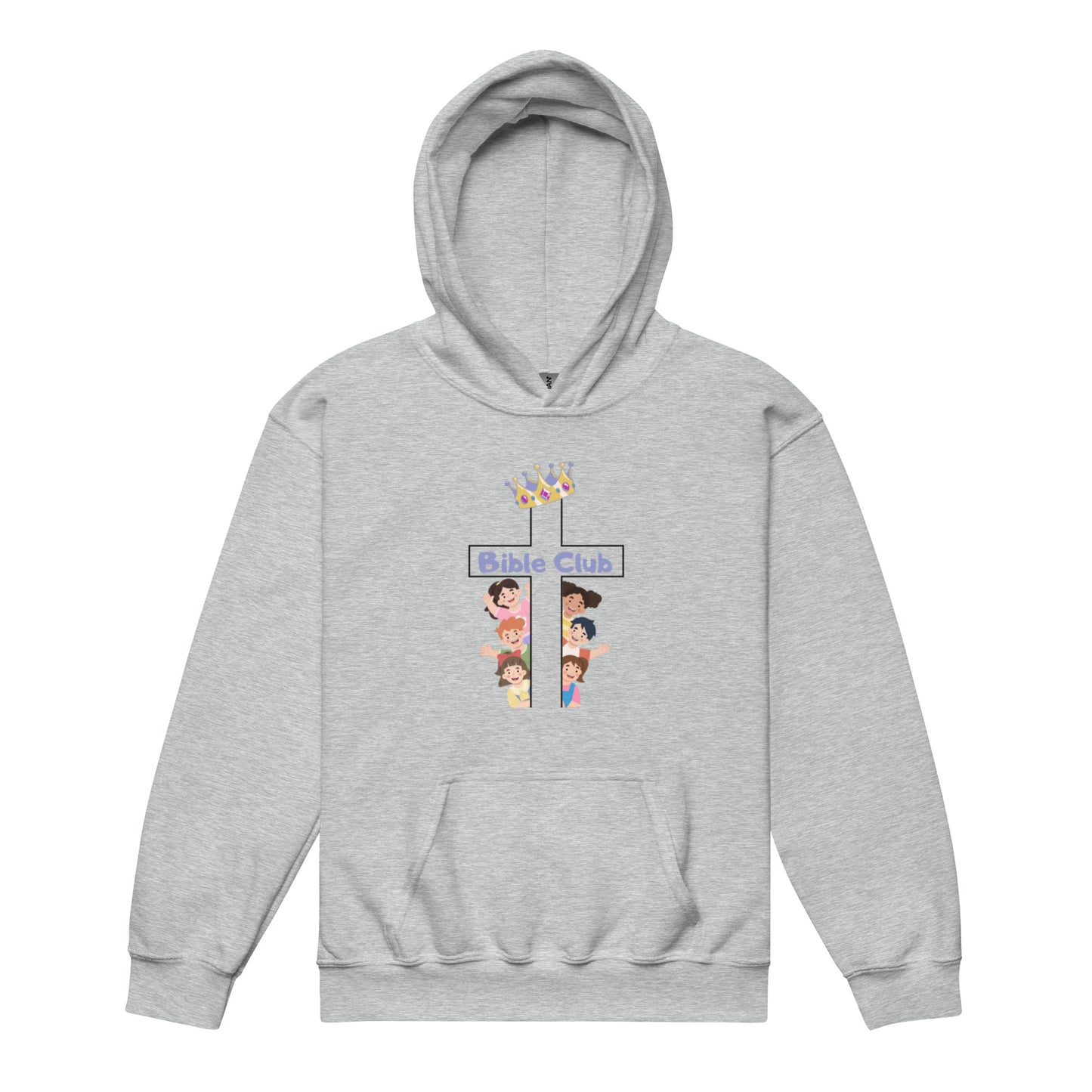 Bible Club Youth Hoodie