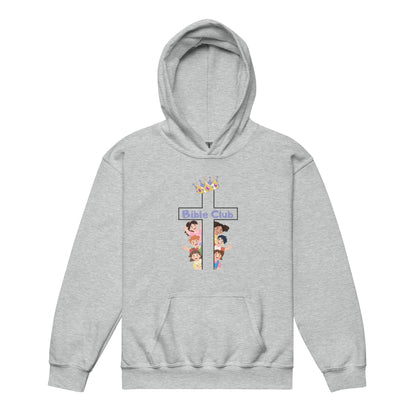 Bible Club Youth Hoodie