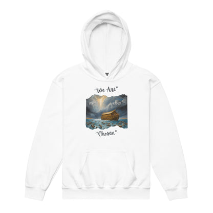 Genesis 6:13-22 Youth Hoodie
