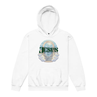 God in Heaven Youth Hoodie