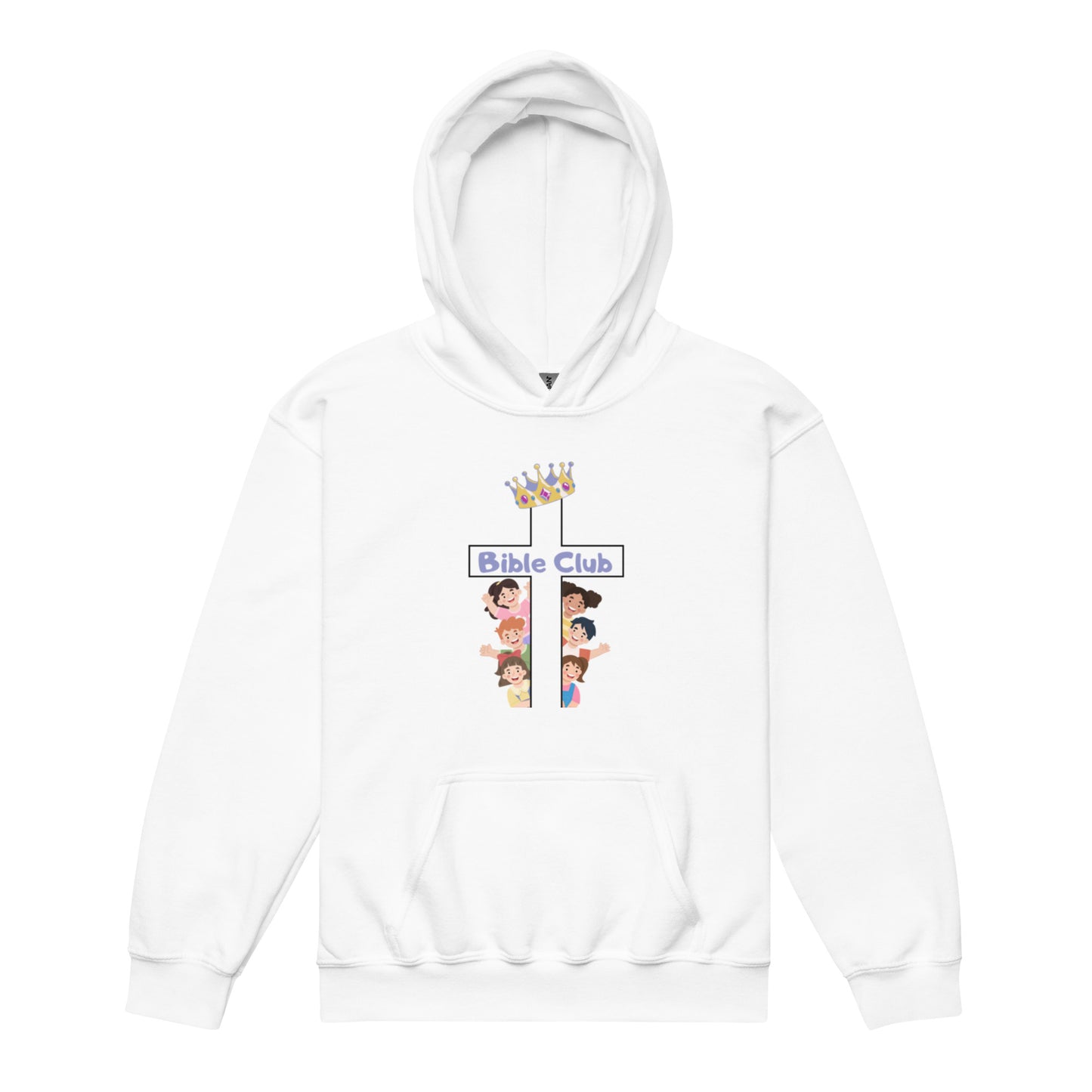 Bible Club Youth Hoodie